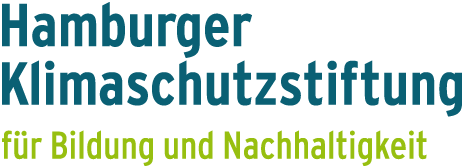 Logo Hamburger Klimaschutzstiftung